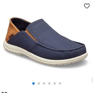 Men’s Santa Cruz Convertible Slip-On